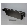 StarTech.com Rack de Acero Vertical de Pared 1U 19in Pulgada | APLIUM