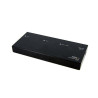 StarTech.com Duplicador Divisor de Vídeo DVI y Audio 2 Puertos - Cable