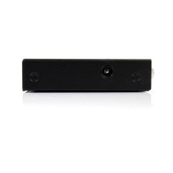 StarTech.com Duplicador Divisor de Vídeo DVI y Audio 2 Puertos - Cable