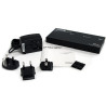 StarTech.com Duplicador Divisor de Vídeo DVI y Audio 2 Puertos - Cable