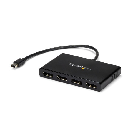 MST Hub - mDP to 4x DisplayPort | APLIUM