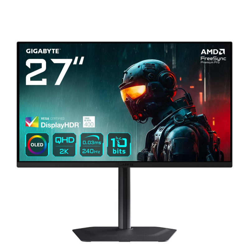 Mo27Q2 (27") Oled Qhd Gaming