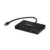 MST Hub - mDP to 4x DisplayPort | APLIUM
