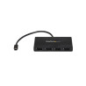 MST Hub - mDP to 4x DisplayPort | APLIUM