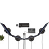 MST Hub - mDP to 4x DisplayPort | APLIUM