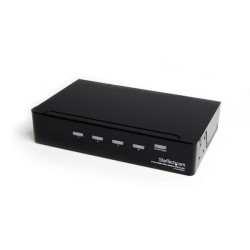 Multiplicador HDMI De 4 Puertos Amplificador | APLIUM
