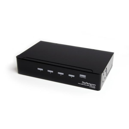 Multiplicador HDMI De 4 Puertos Amplificador | APLIUM