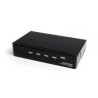 Multiplicador HDMI De 4 Puertos Amplificador | APLIUM