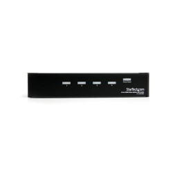 Multiplicador HDMI De 4 Puertos Amplificador | APLIUM