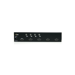Multiplicador HDMI De 4 Puertos Amplificador | APLIUM