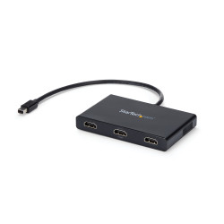 Splitter Multiplicador Mini Dp 3 Puertos HDMI Hub Mst | APLIUM