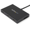 Splitter Multiplicador Mini Dp 3 Puertos HDMI Hub Mst | APLIUM