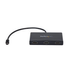Splitter Multiplicador Mini Dp 3 Puertos HDMI Hub Mst | APLIUM
