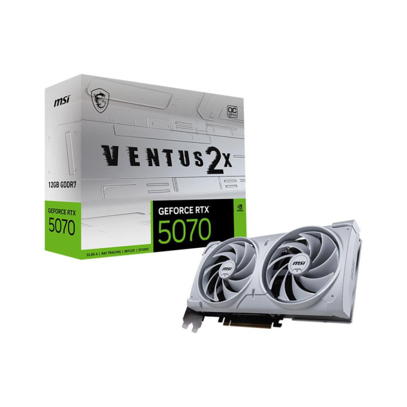 Geforce Rtx5070 Ventus 2X Oc