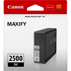 Canon PGI-2500 BK - 29.1 ml - negro - original - depósito de tinta - p