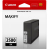 Canon PGI-2500 BK - 29.1 ml - negro - original - depósito de tinta - p