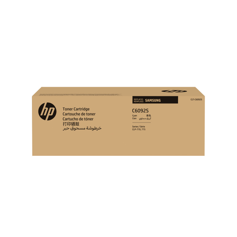 Sa CLT-C6092S Cyan Toner Samsung | APLIUM