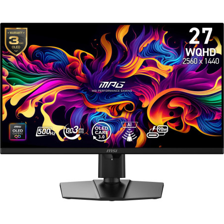 Mpg 271Qrde Qd-Oled X50