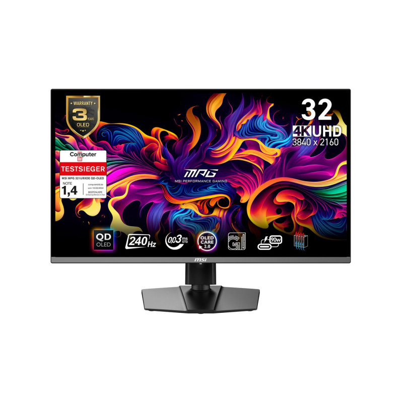 Mpg 321Urxde Qd-Oled Computer