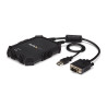 StarTech.com NOTECONS02X - Consola Kvm Con Captura Video | APLIUM