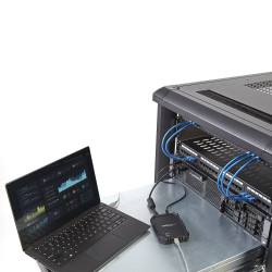 StarTech.com NOTECONS02X - Consola Kvm Con Captura Video | APLIUM