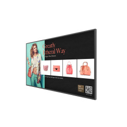 BenQ ST860K - 86" Clase diagonal Smart Signage Series pantal | APLIUM