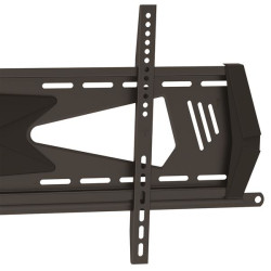 Soporte Fijo De Pared Para Tv 37 A 75 Pulgadas - Antirrobo | APLIUM