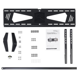 Soporte Fijo De Pared Para Tv 37 A 75 Pulgadas - Antirrobo | APLIUM