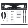 Soporte Fijo De Pared Para Tv 37 A 75 Pulgadas - Antirrobo | APLIUM