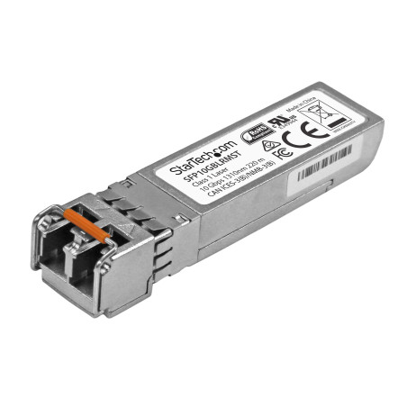 StarTech.com Modulo Transceptor SFP+ Compatible con Dell EMC | APLIUM