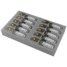 Paquete De 10 Modulos SFP RJ45 Transceptores Gigabit | APLIUM