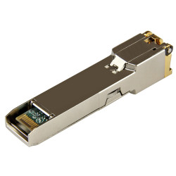 Paquete De 10 Modulos SFP RJ45 Transceptores Gigabit | APLIUM