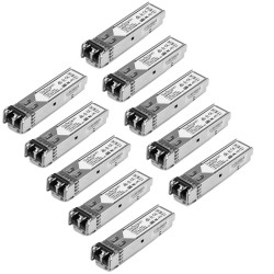 Paquete De 10 SFP+ Compatible J4858C | APLIUM