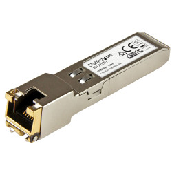 Startech Módulo Transceptor SFP Compatible con HP J8177C - 1 | APLIUM