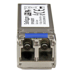 StarTech.com Módulo Transceptor SFP+ de Fibra LC Monomodo 10GBase-ZR M