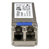 StarTech.com Módulo Transceptor SFP+ de Fibra LC Monomodo 10GBase-ZR M