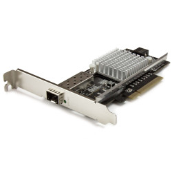 Tarjeta De Red Pci Express Con Ranura SFP+ Abierta Chip Inte | APLIUM