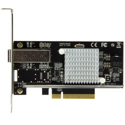 Tarjeta De Red Pci Express Con Ranura SFP+ Abierta Chip Inte | APLIUM