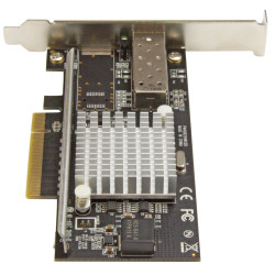 Tarjeta De Red Pci Express Con Ranura SFP+ Abierta Chip Inte | APLIUM