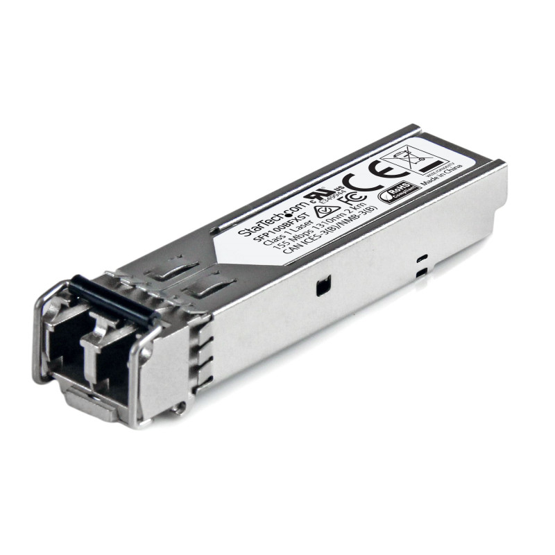 Modulo SFP Fibra Lc Multimodo 100BASE-FX Ddm 2KM | APLIUM