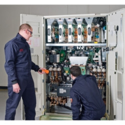 1Y Adv Plus Serv Plan Galaxy VS 40kW UPS