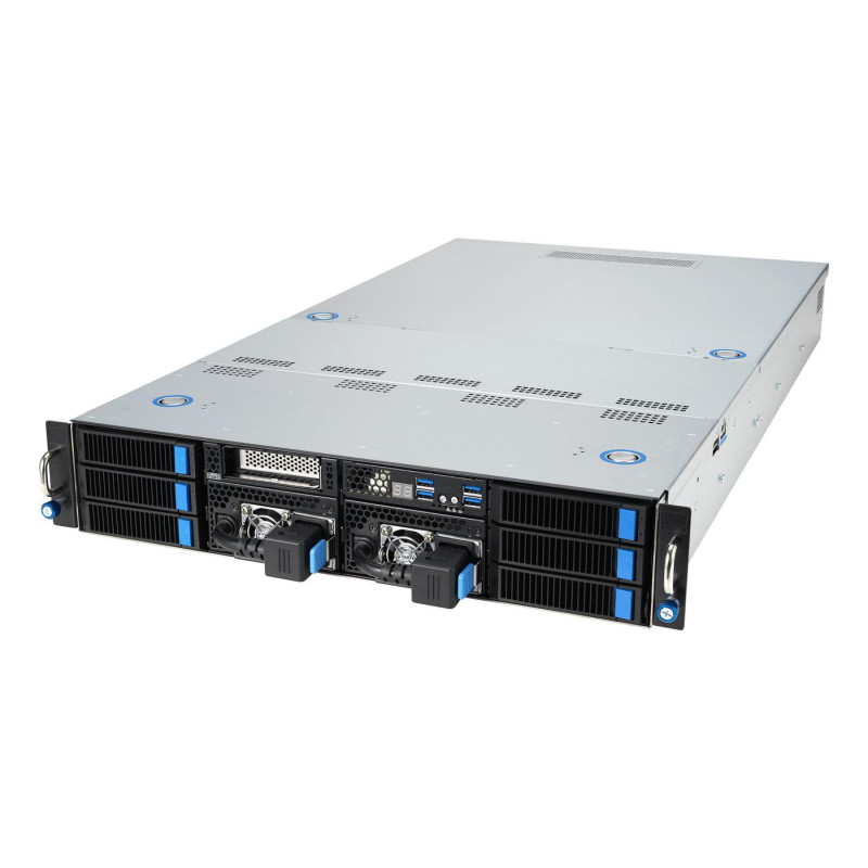 Esc4000A-E12 Socket Sp5 Rack