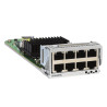 8PT 10GBASE-T Port Card In | APLIUM