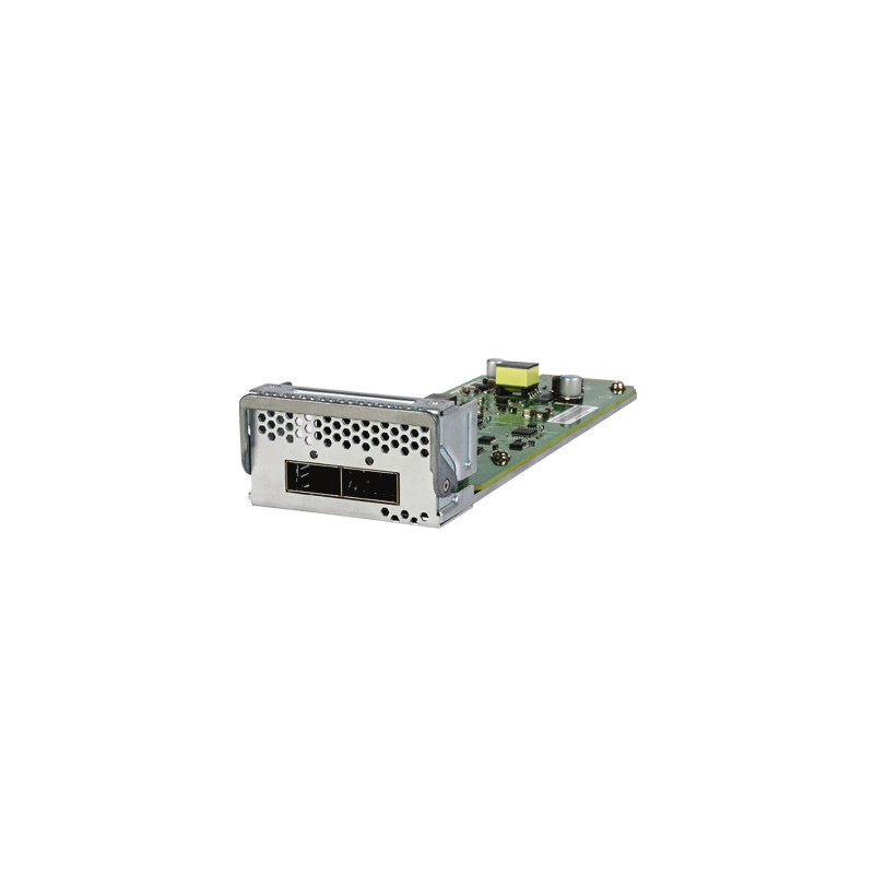 8PT 2X40G QSFP+ Port Card In | APLIUM