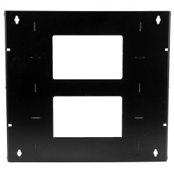 8U Wall-Mount Server Rack with Shelf