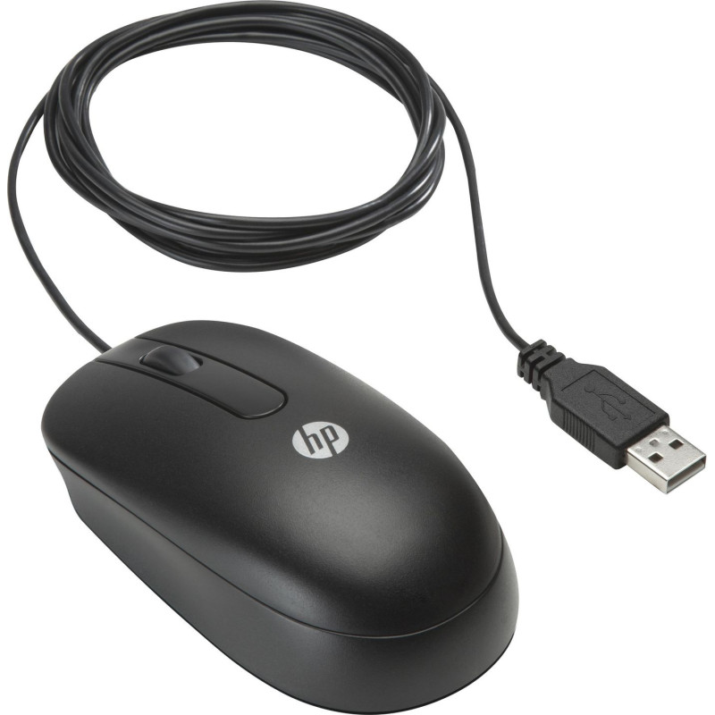 USB Optical Scroll Mouse