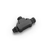 Conector T outdoors LowVolt
