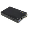 StarTech.com Conversor de Medios Gigabit Ethernet a Fibra Mu | APLIUM