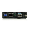 StarTech.com Conversor de Medios Gigabit Ethernet a Fibra Mu | APLIUM