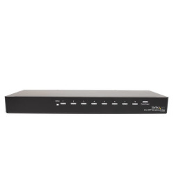 8 Port High Speed HDMI Splitter w/Audio